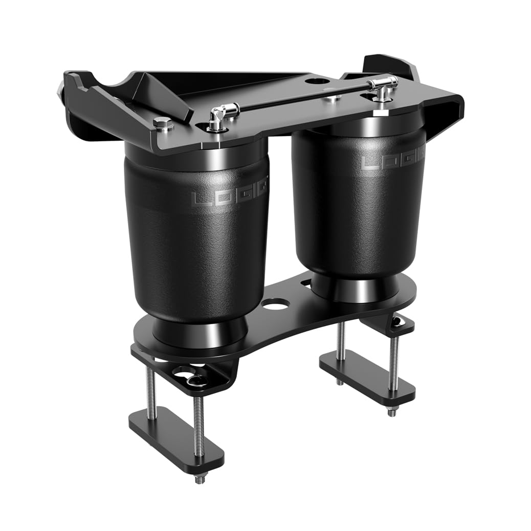 ReadyAir ReadyLIFT Logiq AirIQ 88-23230 2023-Up Ford F-250/F-350/F-450 (with Overload Springs) Load Leveling - Outdoor Depot