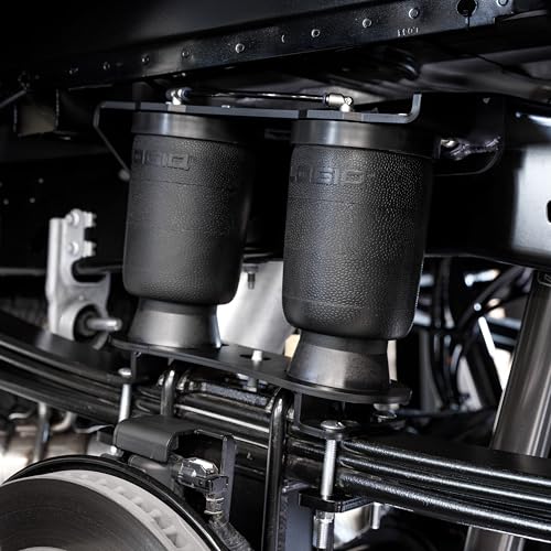 ReadyAir ReadyLIFT Logiq AirIQ 88-23230 2023-Up Ford F-250/F-350/F-450 (with Overload Springs) Load Leveling - Outdoor Depot