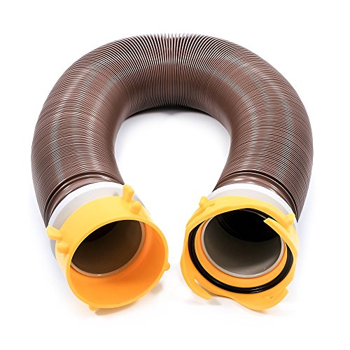 Camco Camco 39623 Revolution 10' Sewer Hose Extension - Heavy Duty Design with Pre- Attached Swivel Lug and - Outdoor Depot