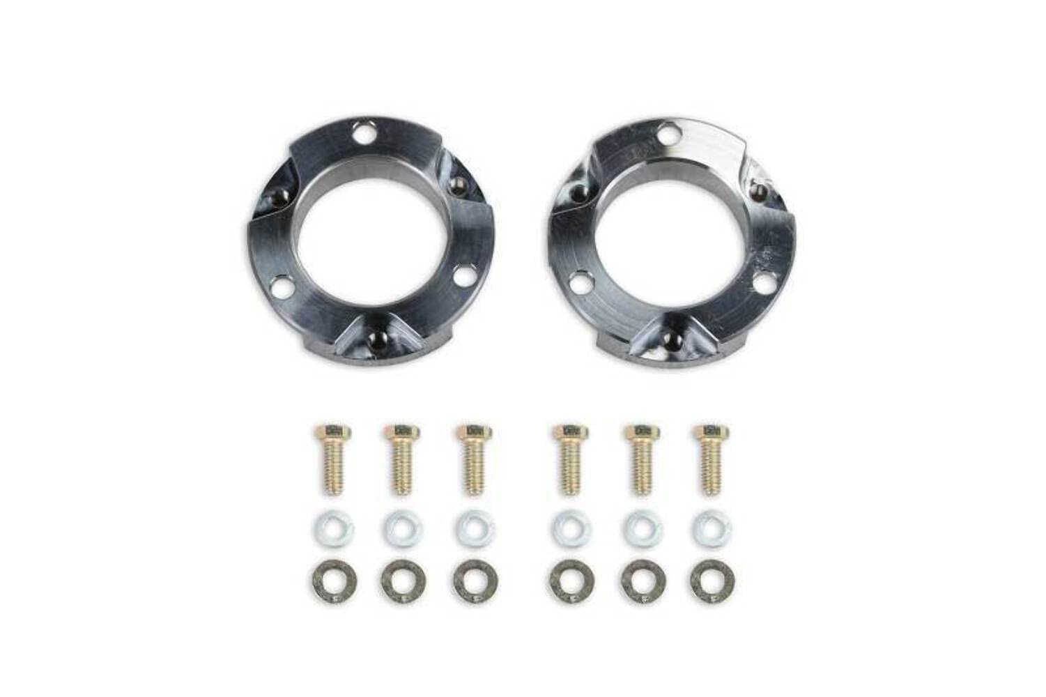 Fabtech Fabtech FTL5210 Leveling System 2.5 in. Lift Leveling System - Outdoor Depot