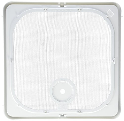 Ventline/Dex Ventline BVC0573-41 Ventadome Replacement Parts - Removable Polar White Screen - Outdoor Depot
