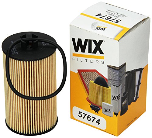Wix WIX Filters - 57674 Cartridge Lube Metal Free, Pack of 1 - Outdoor Depot
