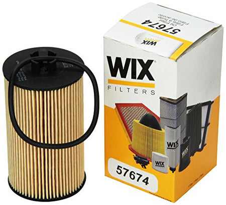 Wix WIX Filters - 57674 Cartridge Lube Metal Free, Pack of 1 - Outdoor Depot
