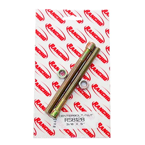 Rancho Rancho RS8128 Leaf Spring Center Bolt - Outdoor Depot