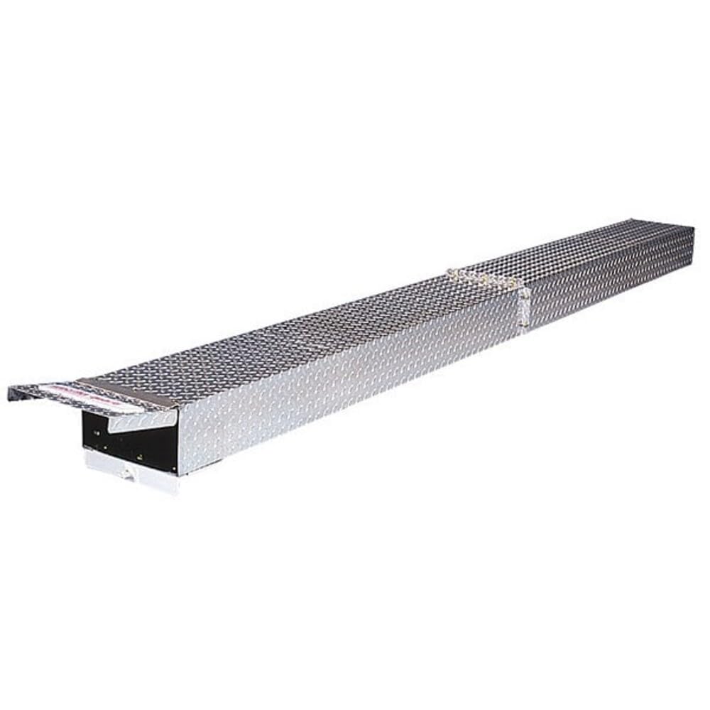 Weather Guard Weather Guard Diamond-Plate Aluminum Conduit Carrier, Model 237 - Outdoor Depot