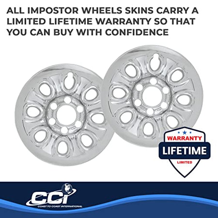 Coast to Coast International ProMaxx IWCIMP/64X Wheel Skin - Outdoor Depot