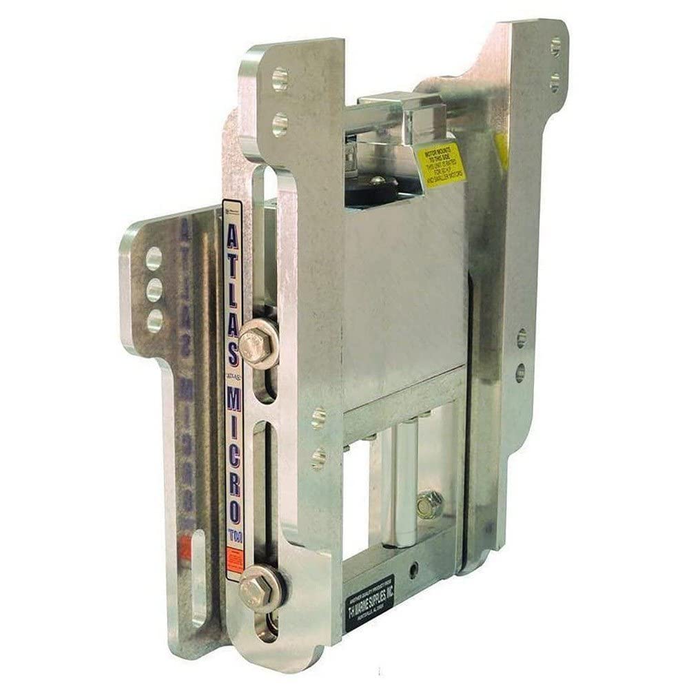 T-H Marine T-H Marine AHJM-4-DP Atlas Car Micro Jacker, 425 Pounds - Outdoor Depot