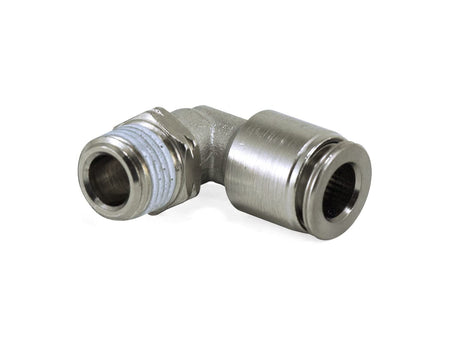 Air Lift Air Lift 21848 1/8" Male x 1/4" NPT Elbow Fitting - Outdoor Depot