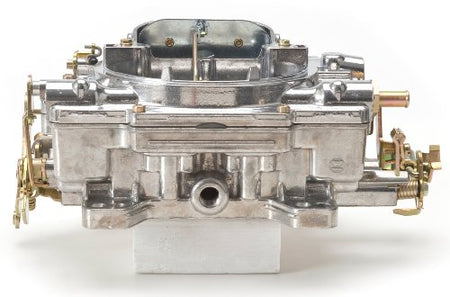 Edelbrock Edelbrock 1407 Performer 750 CFM Square Bore 4-Barrel Air Valve Secondary Manual Choke New - Outdoor Depot