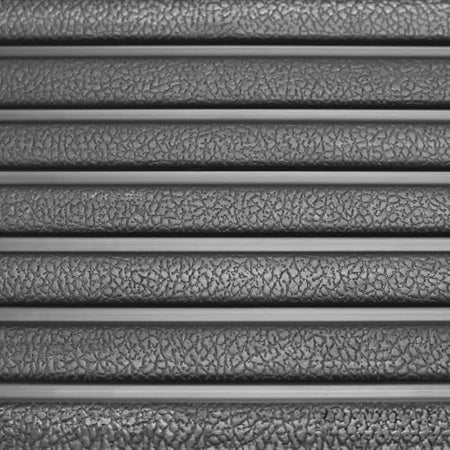 Westin Westin 27-6155 Sure-Grip Running Boards Aluminum Black Pair 85 in. (Required Mounting Kit Sold - Outdoor Depot