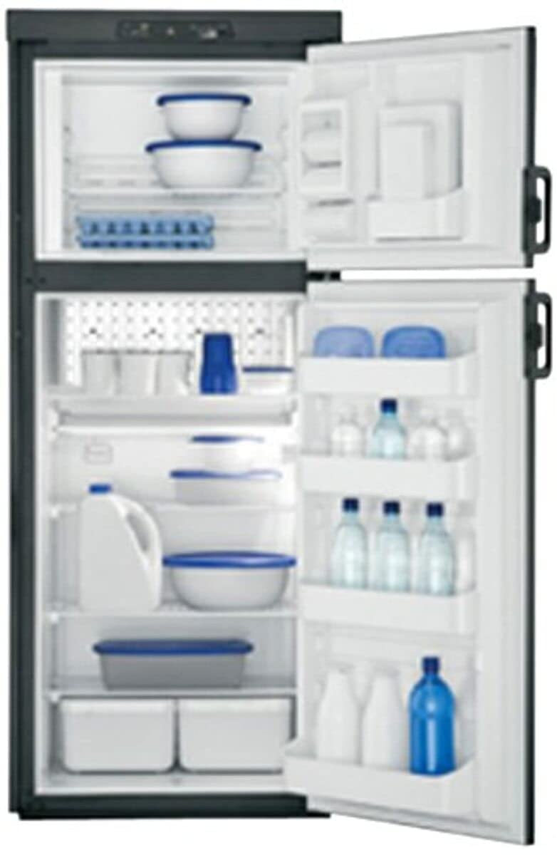 Dometic DOMETIC DM2862RB 8.0 Cubic Feet 2-Way Refrigerator - Outdoor Depot