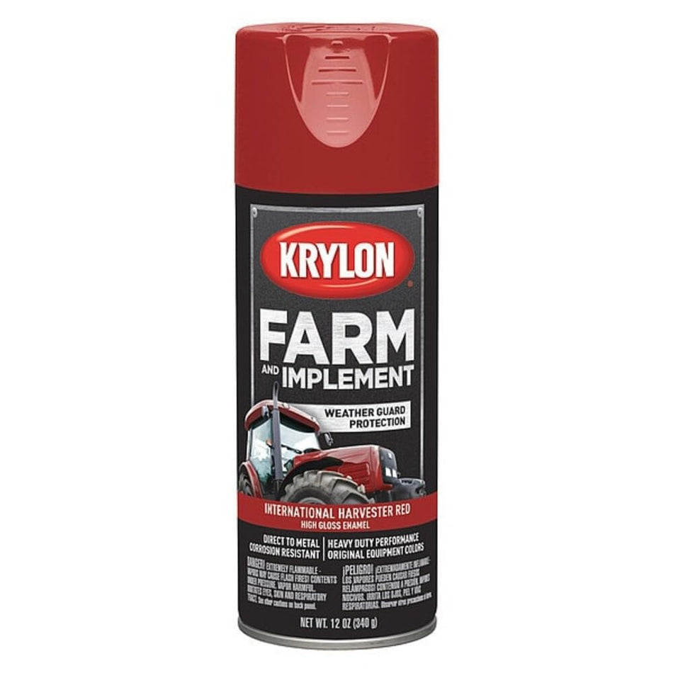 VHT 1933 Krylon INTERNATIONAL HARVESTER RED (IH RED) (), 12 Ounce (Pack of 1) RV & Camper