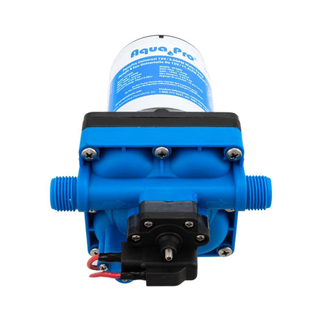 Aquapro Aquapro 21847 3.0Gpm 12V MUL-Fixture Pump - Outdoor Depot