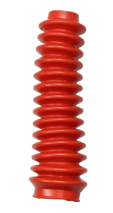 Skyjacker Skyjacker Shock Boot, Rubber, Red, Universal, Each - Outdoor Depot
