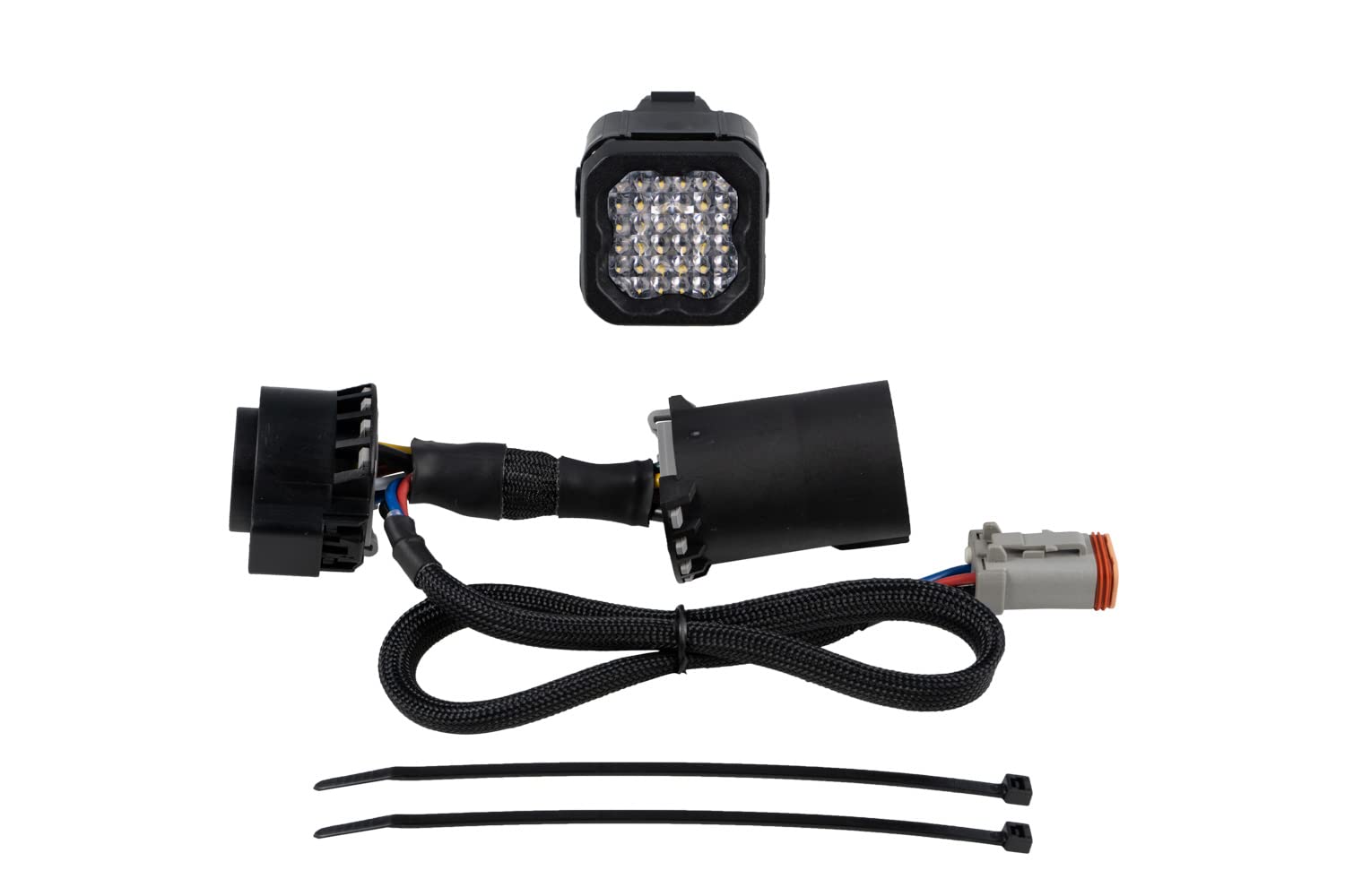 Diode Dynamics Diode Dynamics HitchMount Reverse Light Kit, C1R + Brake - Outdoor Depot