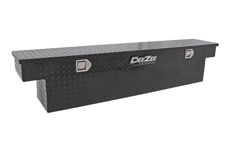 DEE ZEE Dee Zee DZ6163NB Specialty Series Gloss Black Crossover Tool Box - Outdoor Depot
