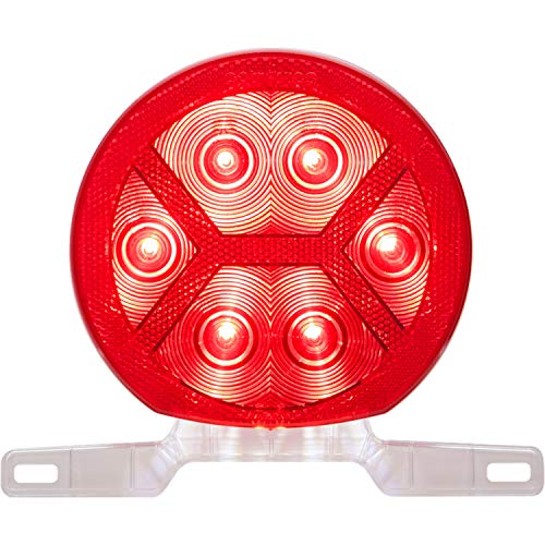 Optronics RVSTL10K LED RV Tail Lights, Red