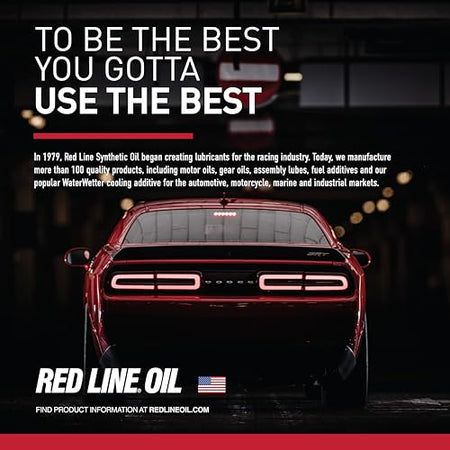 Red Line Red Line 70802 85 Plus Diesel Fuel Additives - 12 Ounce - Outdoor Depot