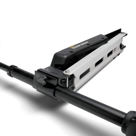 Minn Kota Minn Kota Edge Bow-Mount Electric Trolling Motor with Foot Pedal Control – 45 Lb. Thrust, 36 In. - Outdoor Depot