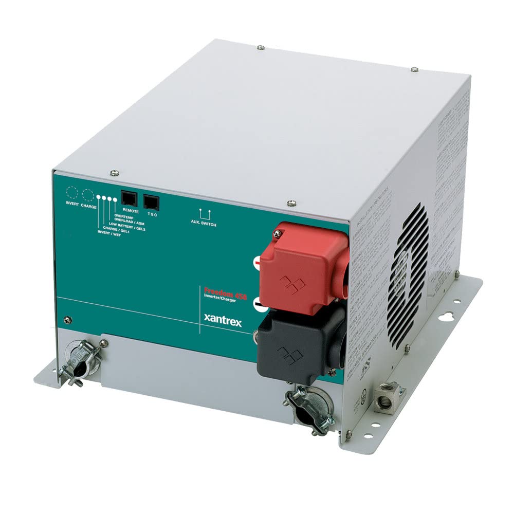 Xantrex Xantrex 81-2010-12 Freedom 458 Inverter/Charger - Outdoor Depot