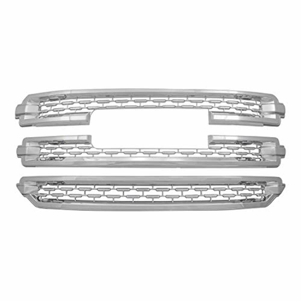 Coast to Coast International Coast To Coast International GI162 Grille Cover Fits GMC Sierra 1500 - Outdoor Depot