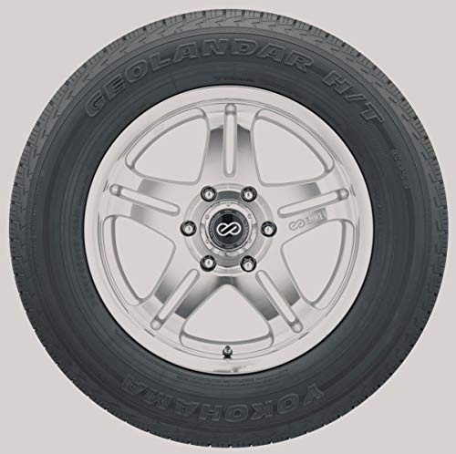 Yokohama Yokohama LT245/75R16 120S E/10 GEO H/T G056 OWL A/S - Outdoor Depot