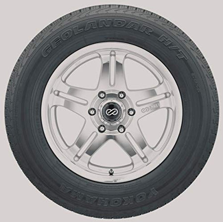 Yokohama Yokohama LT245/75R16 120S E/10 GEO H/T G056 OWL A/S - Outdoor Depot