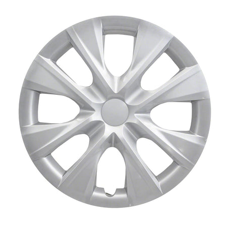 Coast to Coast International Coast2Coast 52915S Silver Wheel Cover, 4 Pack - Outdoor Depot