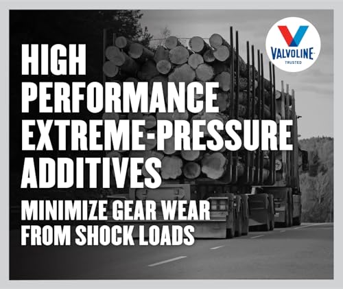 Valvoline Valvoline Daily Protection 75W-90 Gear Oil 1 Quart - Outdoor Depot