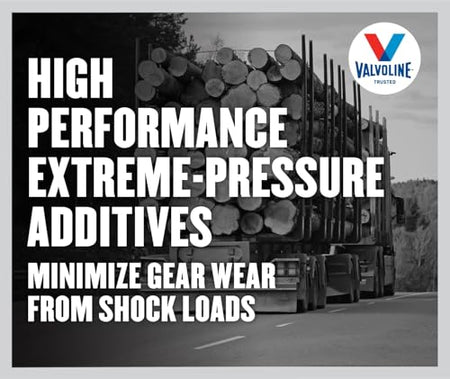 Valvoline Valvoline Daily Protection 75W-90 Gear Oil 1 Quart - Outdoor Depot