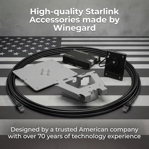 Winegard Winegard Company Starlink Support Plate - Outdoor Depot