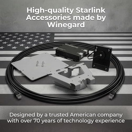 Winegard Winegard Company Starlink Support Plate - Outdoor Depot