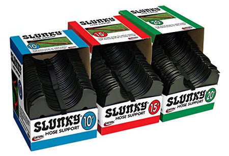 Valterra Valterra S1500 Slunky RV Drainage Hose Support, 15 ft., Black - Outdoor Depot