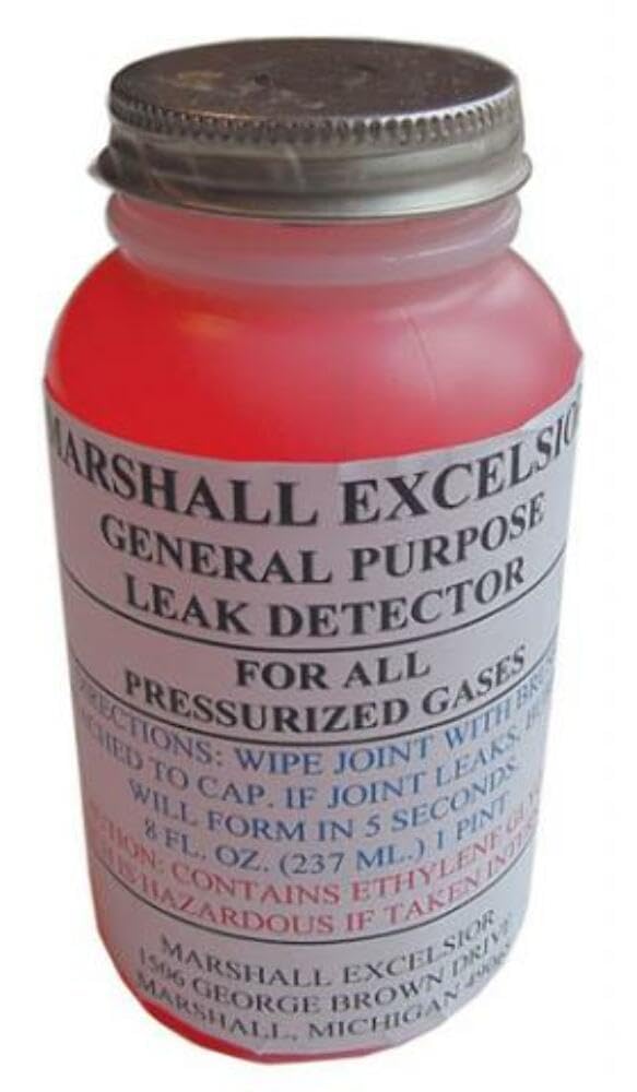 AP Products Ap Products MELD1 8oz Leak Detector - Outdoor Depot