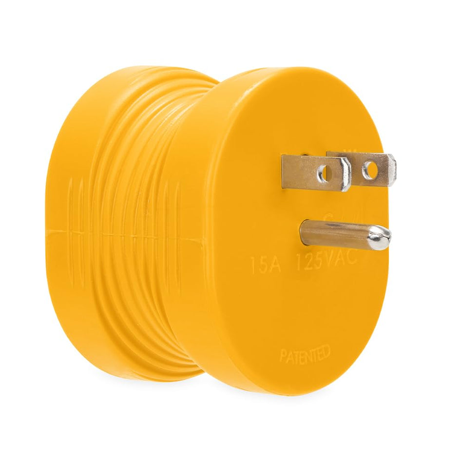 Bussmann Bussmann - BP/ATM-20-RP 0408.1332 BP/ATM-20 20 Amp Fast Acting Mini-Fuse,Yellow - Outdoor Depot