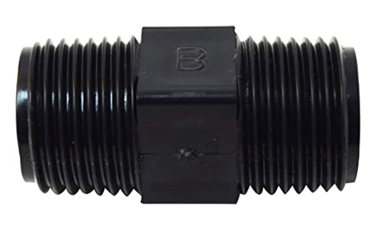 Valterra Valterra P23406 1/2" Plastic Nipple - Outdoor Depot