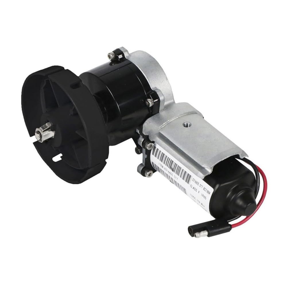 Dometic RV Awning Motor Drive Kit - Black - Dometic 3317084.000U - Outdoor Depot