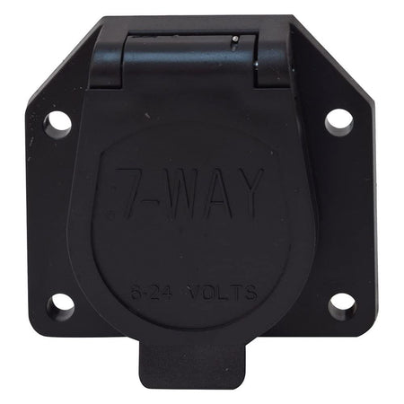 Valterra VALTERRA LLC A107082 7WAY Conn Vehicle END - Outdoor Depot