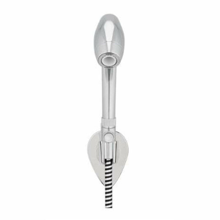 Dura Faucet Dura Faucet DF-SA130-SN Economical Shower Head Hose Kit, Handheld Replacement RV Shower Wand, - Outdoor Depot