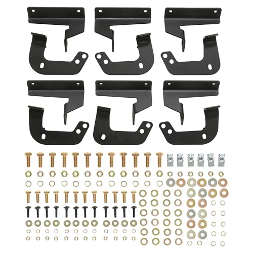 Westin WESTIN Outlaw Drop Nerf StepBar 20- Jeep Gladiator - Outdoor Depot