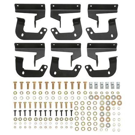Westin WESTIN Outlaw Drop Nerf StepBar 20- Jeep Gladiator - Outdoor Depot