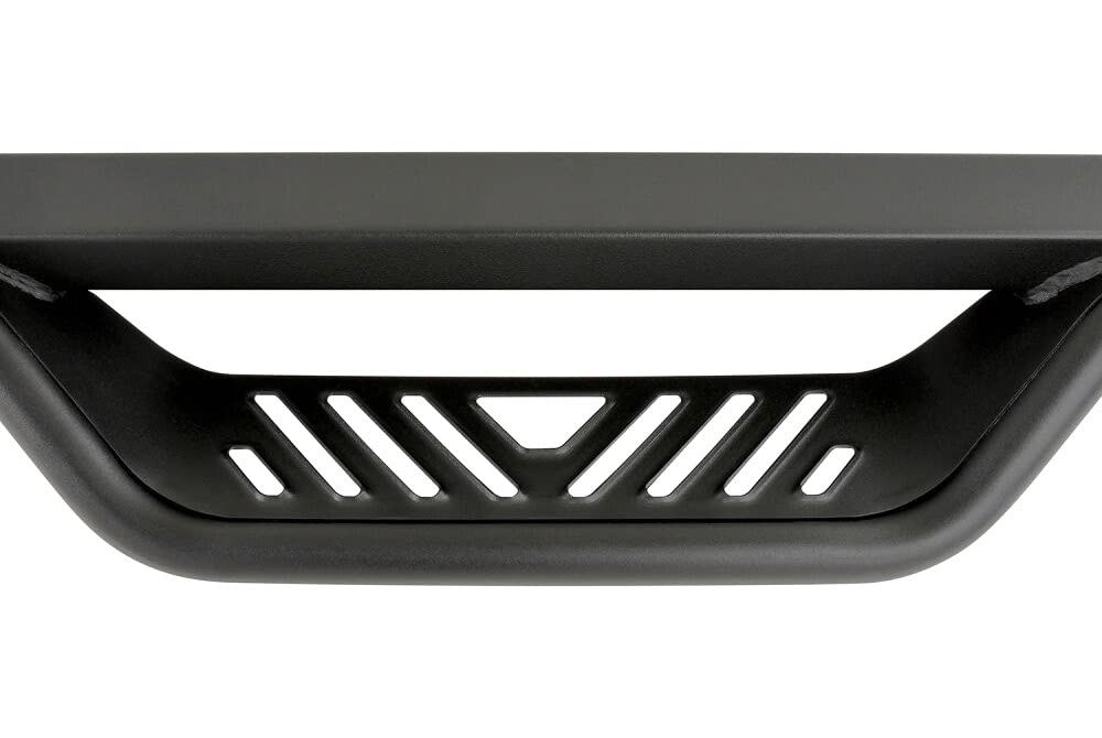 Westin Westin 20-12785 Outlaw Drop Nerf Bars fits 2024-2026 Tacoma Double Cab Textured Black Pair - Outdoor Depot