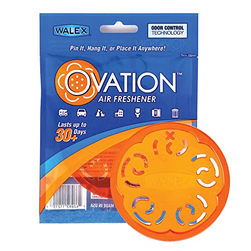 Walex Walex Products Company, Inc. OVAFCIT1 Ovation Air Freshener Citrus - Outdoor Depot