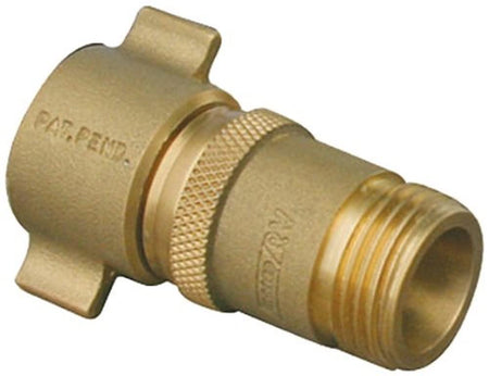 Camco Camco 40052 Brass Water Pressure Regulator - Outdoor Depot