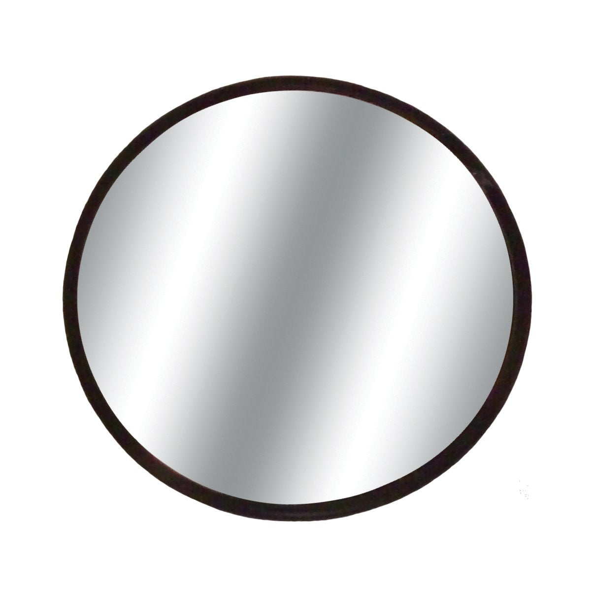 CIPA CIPA 49302 3 3/4" HotSpots Round Stick-On Convex Mirror - Outdoor Depot