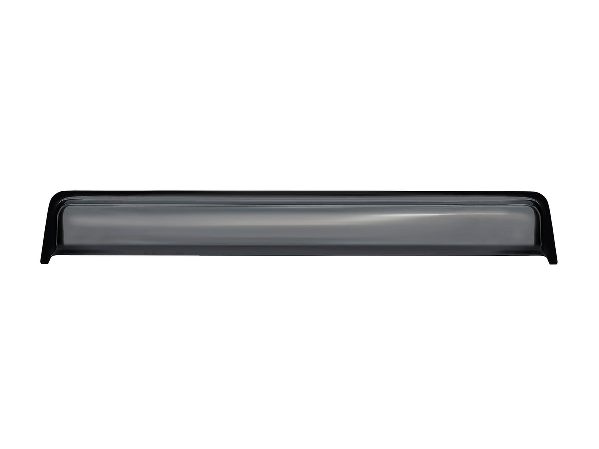 GT Styling RainBlade RV Window Deflector and Sun Visor (Fits 36-42 inch Wide Window) Smoke - Outdoor Depot