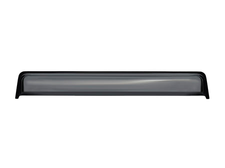 GT Styling RainBlade RV Window Deflector and Sun Visor (Fits 36-42 inch Wide Window) Smoke - Outdoor Depot