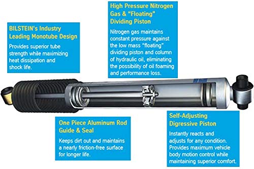 Bilstein Bilstein 24253161 Shock Absorber - Outdoor Depot