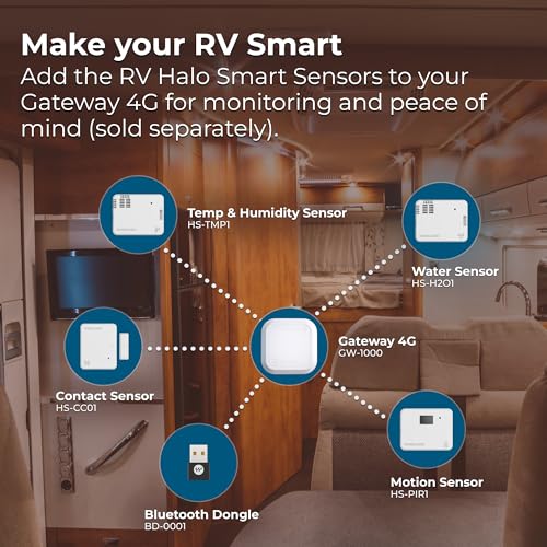 Winegard Winegard Gateway 4G - GW-1000 WiFi and LTE Router - Air 360+ Compatible - RV Mobile Router Upgrade - Outdoor Depot