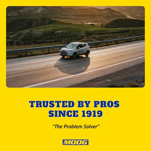 MOOG MOOG 515190 Wheel Bearing and Hub Assembly for Chevrolet Express 2500 - Outdoor Depot